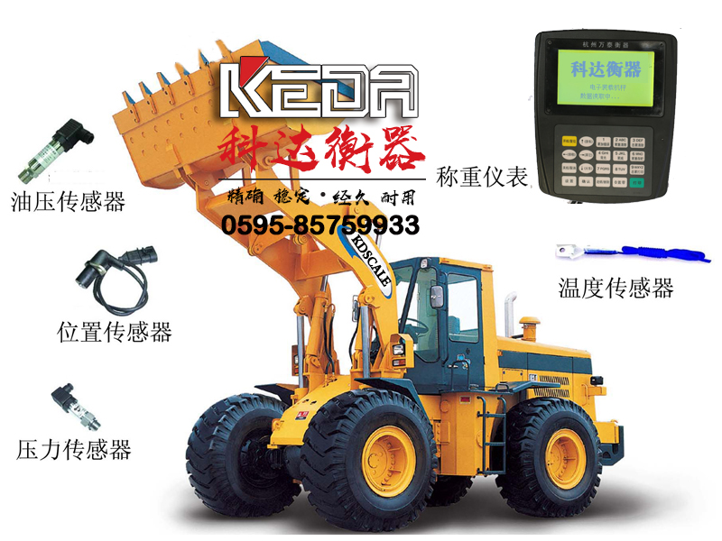 廈門(mén)裝載機(jī)秤