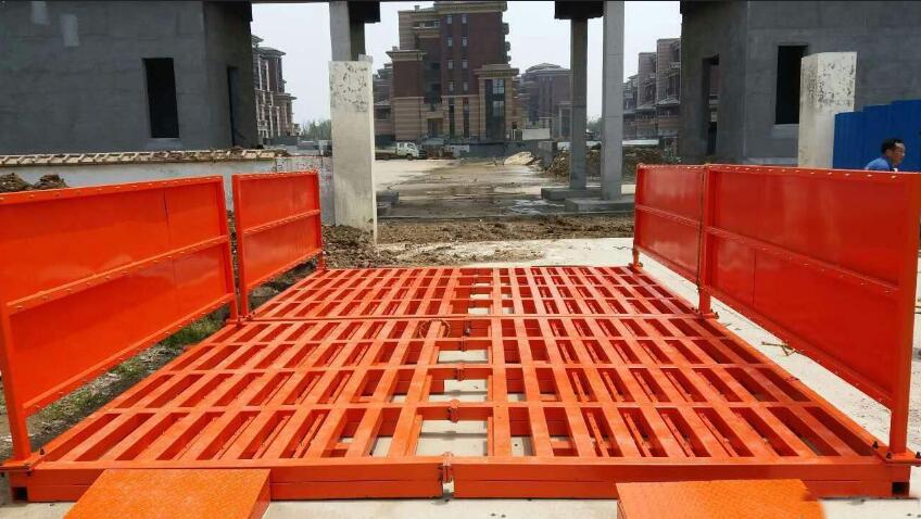 南平工地洗輪機(jī)