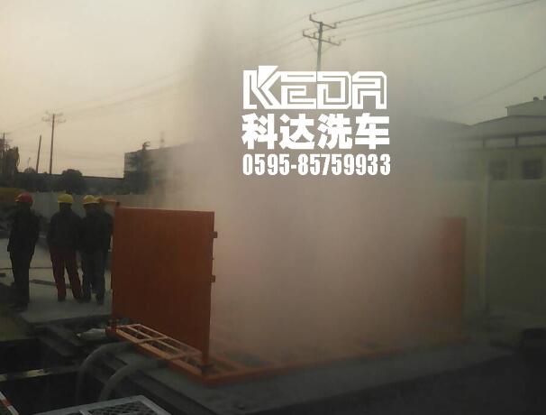 南平工地洗輪機(jī)